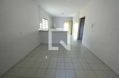 Casa para aluguel - residencial recanto do bosque, 2 quartos,  118 m² - goiânia