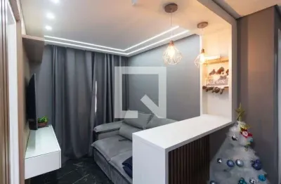 Apartamento para aluguel - vila progresso, 2 quartos,  34 m² - são paulo