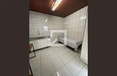 Kitnet / stúdio para aluguel - butantã, 1 quarto,  20 m² - são paulo