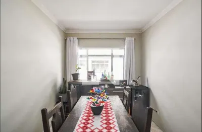 Apartamento para aluguel - campestre, 3 quartos,  84 m² - santo andré