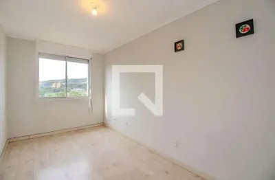 Apartamento para aluguel - jardim itu-sabará, 2 quartos,  59 m² - porto alegre