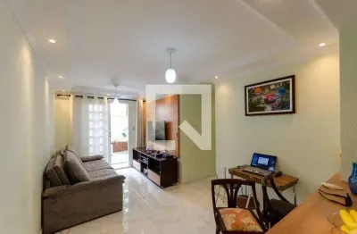 Apartamento para aluguel - jaraguá, 3 quartos,  65 m² - são paulo