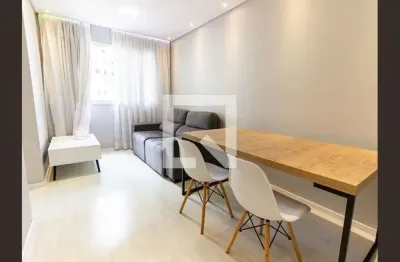 Apartamento para aluguel - belém, 2 quartos,  42 m² - são paulo