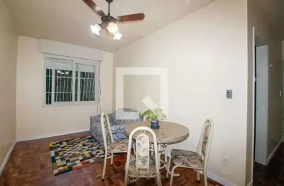 Apartamento para aluguel - passo d&apos;areia, 1 quarto,  40 m² - porto alegre