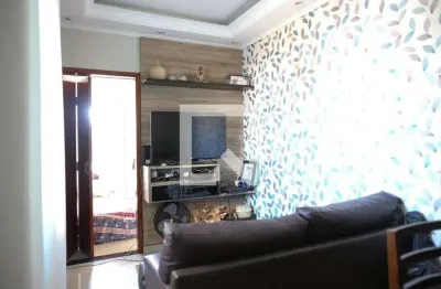 Cobertura para aluguel - vila américa, 2 quartos,  78 m² - santo andré