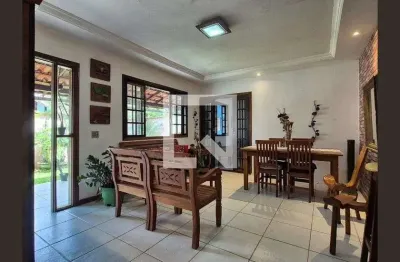 Casa para aluguel - vargem grande, 1 quarto,  100 m² - rio de janeiro