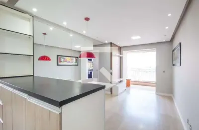 Apartamento para aluguel - santa maria, 2 quartos,  48 m² - osasco