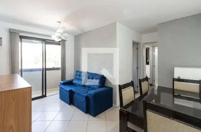 Apartamento para aluguel - vila romana, 2 quartos,  60 m² - são paulo