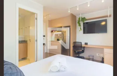 Kitnet / stúdio para aluguel - brás, 1 quarto,  19 m² - são paulo
