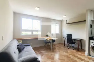 Apartamento para Aluguel - Tatuapé, 1 Quarto,  34 m² - São Paulo
