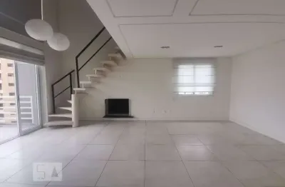 Apartamento para aluguel - portal do morumbi, 1 quarto,  82 m² - são paulo