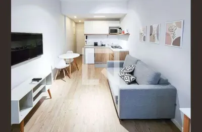 Apartamento para aluguel - glória, 1 quarto,  21 m² - rio de janeiro