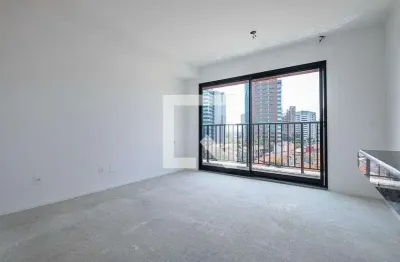 Kitnet / stúdio para aluguel - pinheiros, 1 quarto,  25 m² - são paulo