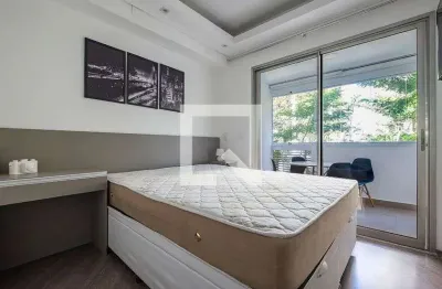 Kitnet / stúdio para aluguel - vila madalena, 1 quarto,  26 m² - são paulo