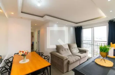Apartamento para aluguel - vila santa clara, 2 quartos,  50 m² - são paulo