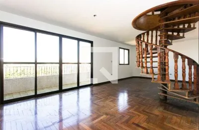 Cobertura para aluguel - butantã, 4 quartos,  323 m² - são paulo