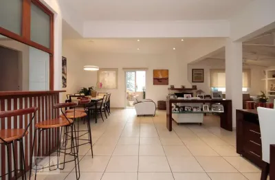 Apartamento para aluguel - santa cecília, 3 quartos,  230 m² - são paulo