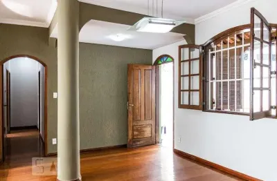 Casa para aluguel - floramar, 3 quartos,  270 m² - belo horizonte