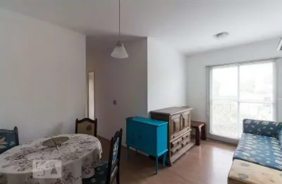 Apartamento para aluguel - vila clementino, 2 quartos,  50 m² - são paulo
