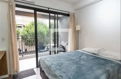 Kitnet / stúdio para aluguel - vila mariana, 1 quarto,  22 m² - são paulo