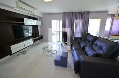 Apartamento para aluguel - setor bueno, 3 quartos,  129 m² - goiânia