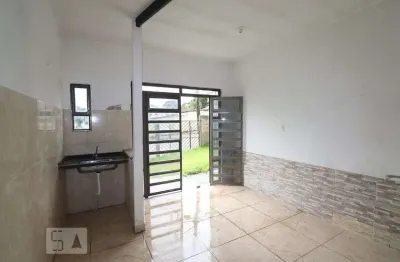 Kitnet / stúdio para aluguel - jardim novo mundo, 1 quarto,  44 m² - goiânia