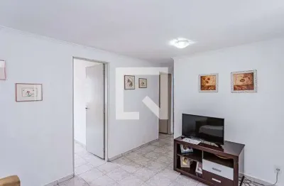 Apartamento para aluguel - parque nações unidas, 2 quartos,  48 m² - são paulo