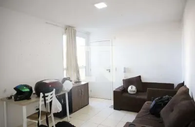 Apartamento para aluguel - residencial itaipu, 2 quartos,  46 m² - goiânia