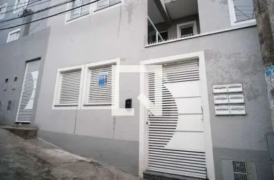 Apartamento para aluguel - cidade patriarca, 1 quarto,  40 m² - são paulo