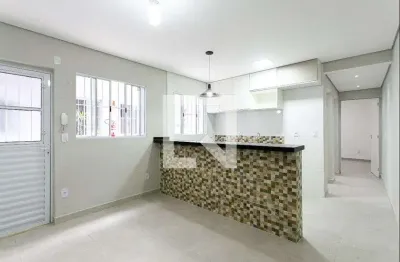 Apartamento para aluguel - jardim primavera, 1 quarto,  47 m² - são paulo