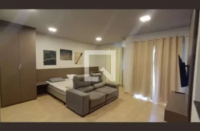 Apartamento para aluguel - jardim são carlos, 1 quarto,  45 m² - sorocaba