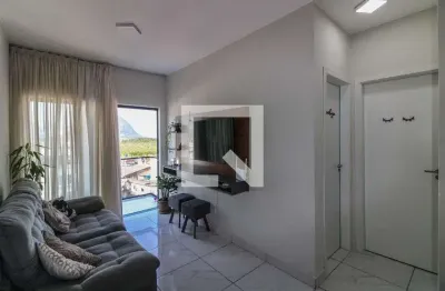 Apartamento para aluguel - vargem pequena, 2 quartos,  60 m² - rio de janeiro