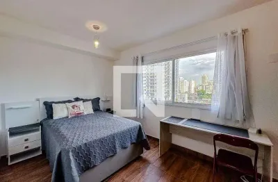 Kitnet / stúdio para aluguel - belém, 1 quarto,  26 m² - são paulo