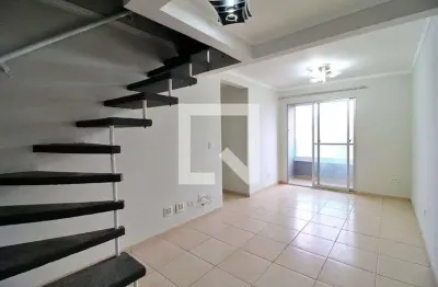 Cobertura para aluguel - santa teresinha, 3 quartos,  196 m² - santo andré