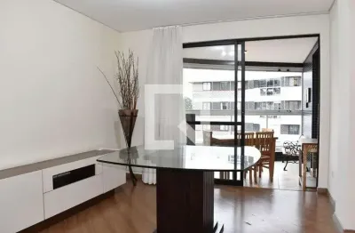 Apartamento para aluguel - mossunguê , 3 quartos,  99 m² - curitiba