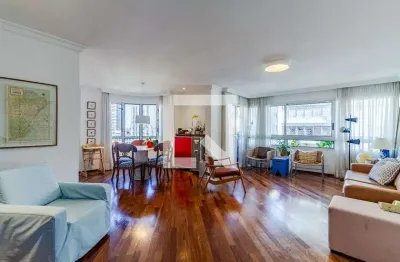 Apartamento para aluguel - jardim paulista, 2 quartos,  120 m² - são paulo