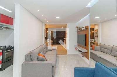 Apartamento para aluguel - chácara santo antonio, 2 quartos,  68 m² - são paulo