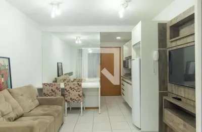 Kitnet / Stúdio para Aluguel - Centro, 1 Quarto,  40 m² - Curitiba