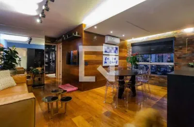Apartamento para aluguel - vila olímpia, 2 quartos,  86 m² - são paulo