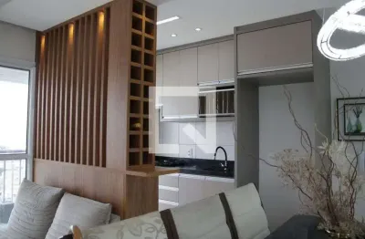 Apartamento para aluguel - vila invernada, 2 quartos,  45 m² - são paulo