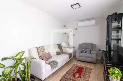 Apartamento para aluguel - cambuí, 1 quarto,  70 m² - campinas