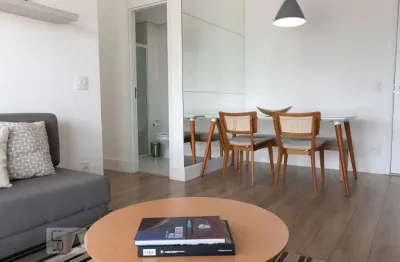 Apartamento para aluguel - chácara santo antonio, 2 quartos,  78 m² - são paulo