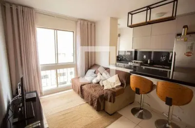 Apartamento para aluguel - santana, 1 quarto,  57 m² - são paulo