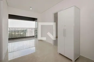 Apartamento para aluguel - chácara santo antonio, 2 quartos,  57 m² - são paulo