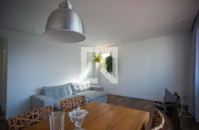 Apartamento para aluguel - vila mascote, 2 quartos,  84 m² - são paulo