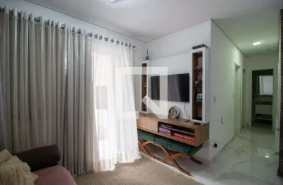 Apartamento para aluguel - jardim éster yolanda, 3 quartos,  147 m² - são paulo