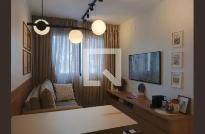 Apartamento para aluguel - santa cecília, 1 quarto,  26 m² - são paulo