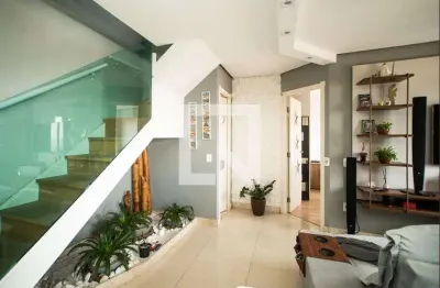 Cobertura para aluguel - penha de frança, 2 quartos,  130 m² - são paulo