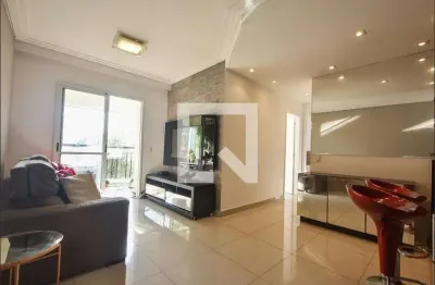 Apartamento para aluguel - campo belo, 2 quartos,  65 m² - são paulo