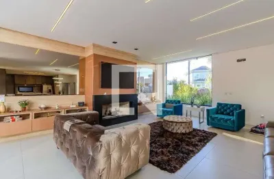 Casa / sobrado em condomínio para aluguel - vila nova, 4 quartos,  344 m² - porto alegre